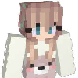 JunoReese Minecraft avatar bust