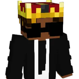 JunoTaya Minecraft avatar bust