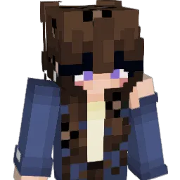 JunoTheGhost Minecraft avatar bust