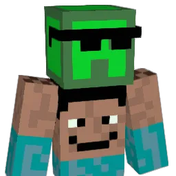 JunoTiger Minecraft avatar bust