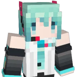 Juno_830 Minecraft avatar bust