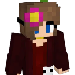 Juno_Sama Minecraft avatar bust