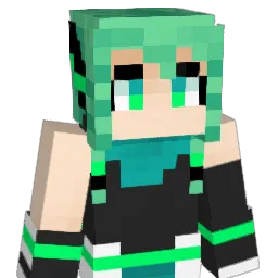Juno_vt Minecraft avatar bust
