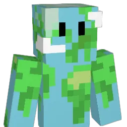 Junocoo Minecraft avatar bust