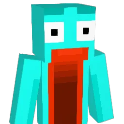 JunonBoy Minecraft avatar bust