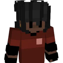 Junopd Minecraft avatar bust