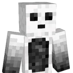 JunopiHero Minecraft avatar bust