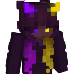 Junostayslost Minecraft avatar bust