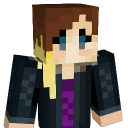 JunounoBox Minecraft avatar bust