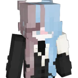 Junpuru Minecraft avatar bust