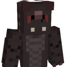 Junsedovahhe Minecraft avatar bust