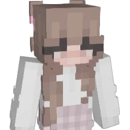 Junseo_02 Minecraft avatar bust