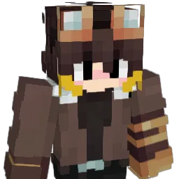 Junseok9 Minecraft avatar bust