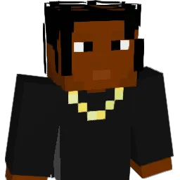 JunseokOh Minecraft avatar bust