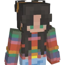 Junuka Minecraft avatar bust