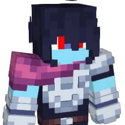 Junxaposed Minecraft avatar bust