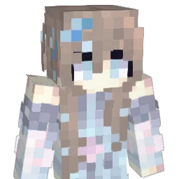 JunxuanB Minecraft avatar bust