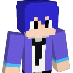 Junyou711 Minecraft avatar bust