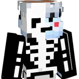 Juorri Minecraft avatar bust