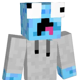 Jupansi Minecraft avatar bust