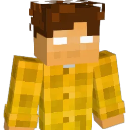 Jupe2909 Minecraft avatar bust