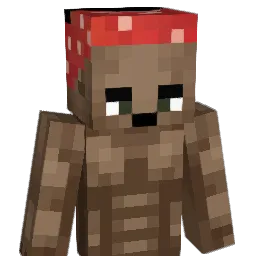 Jupeb0i Minecraft avatar bust