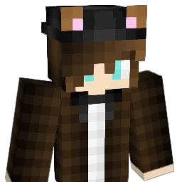 Jupi06 Minecraft avatar bust