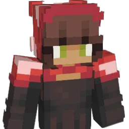 JupiIsAway Minecraft avatar bust