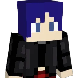 JupiThorn Minecraft avatar bust