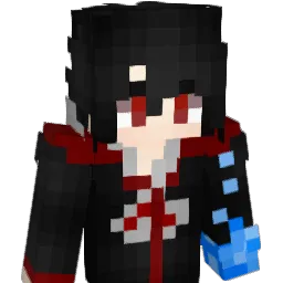 Jupiing Minecraft avatar bust