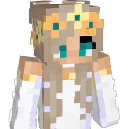 Jupiitor Minecraft avatar bust