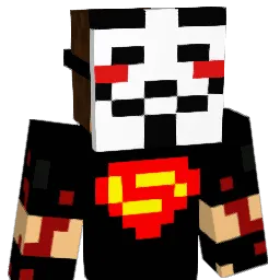 JupitarBroz Minecraft avatar bust
