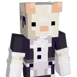 JupiteXX Minecraft avatar bust