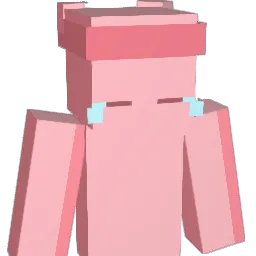 Jupiter81 Minecraft avatar bust