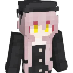 JupiterAndMar Minecraft avatar bust