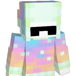 JupiterCold Minecraft avatar bust