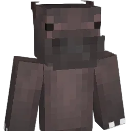 JupiterDoggo Minecraft avatar bust