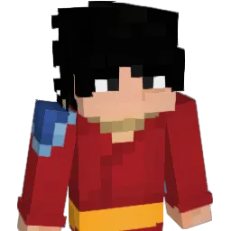 JupiterGear Minecraft avatar bust