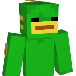 Jupiter_419 Minecraft avatar bust