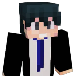 Jupiterbe's Minecraft skin