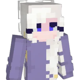 Jupiterjubilee Minecraft avatar bust