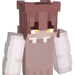 Jupiterotto Minecraft avatar bust
