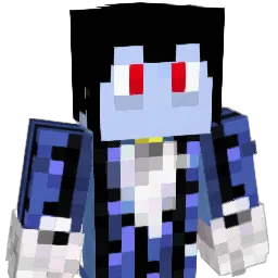 Jupitersilliest Minecraft avatar bust