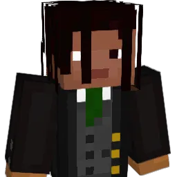 Jupitersohn Minecraft avatar bust