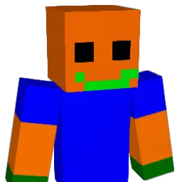 JuppSchmitz Minecraft avatar bust