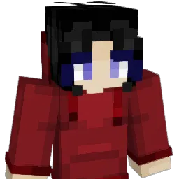 Juppiina Minecraft avatar bust