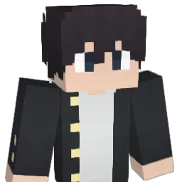 Juppness Minecraft avatar bust