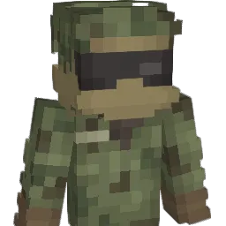 Juppy250 Minecraft avatar bust