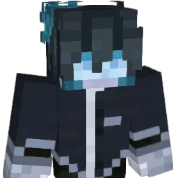 Jupulipi Minecraft avatar bust