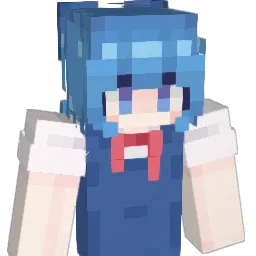 Juran233's Minecraft skin